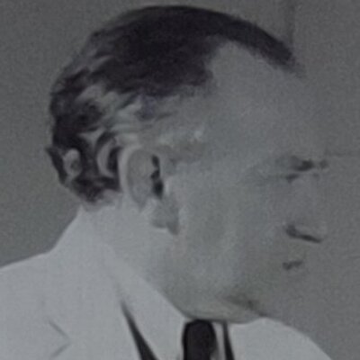 Portrait of Kurt Goldstein