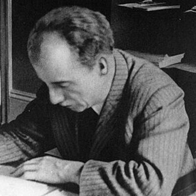 Portrait of Kurt Huber
