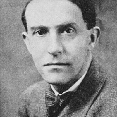 Portrait of Kurt Koffka