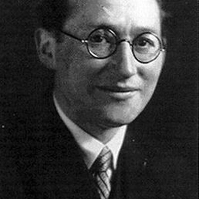 Portrait of Kurt Lewin