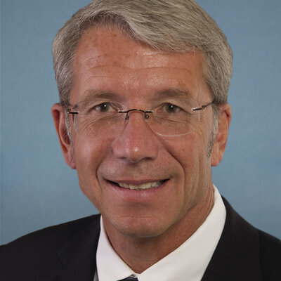 Portrait of Kurt Schrader