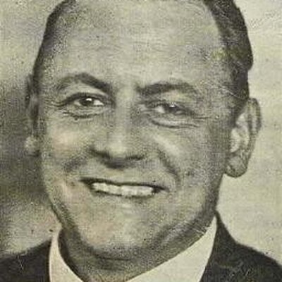 Portrait of Kurt Schwitters