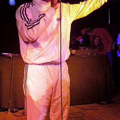 Portrait of Kurtis Blow