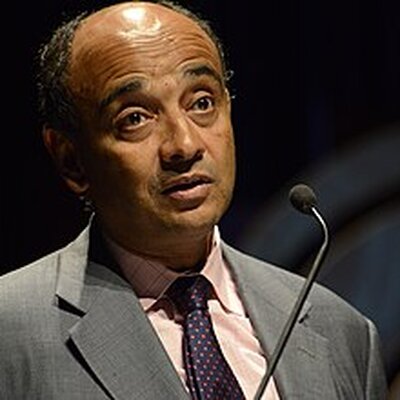 Portrait of Kwame Anthony Appiah