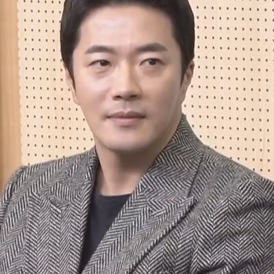 Portrait of Kwon Sang-woo