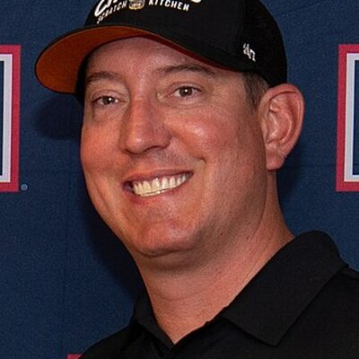 Portrait of Kyle Busch