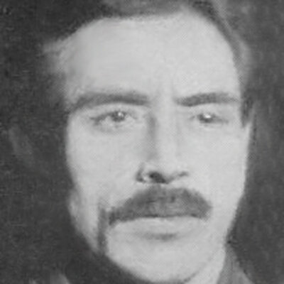Portrait of Kyuzo Mifune