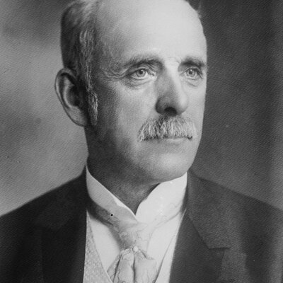 Portrait of L. M. Shaw