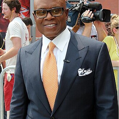 Portrait of L.A. Reid