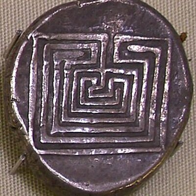 Portrait of Labyrinth