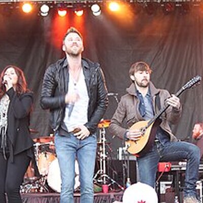 Lady Antebellum