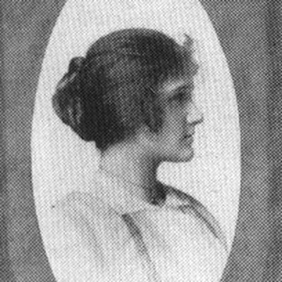 Portrait of Lady Frieda Harris