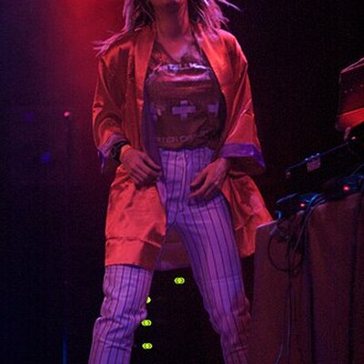 Portrait of Lady Starlight