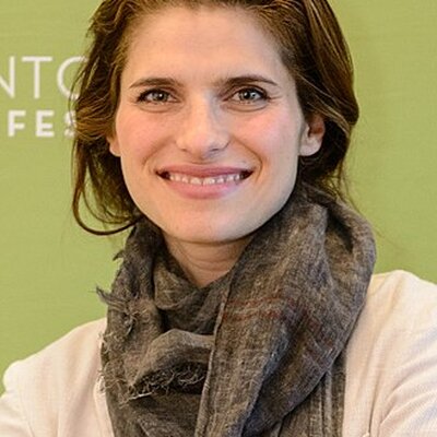 Portrait of Lake Bell