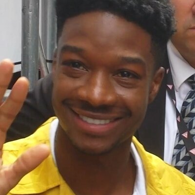 Portrait of Lamar Johnson
