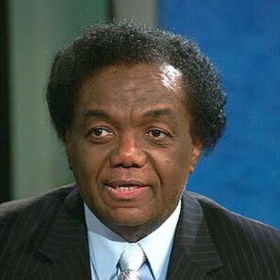 Portrait of Lamont Dozier