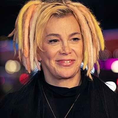Portrait of Lana Wachowski