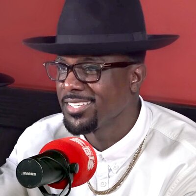 Portrait of Lance Gross