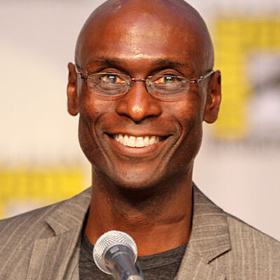Portrait of Lance Reddick