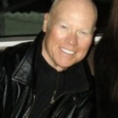 Portrait of Lance Secretan