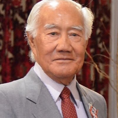 Portrait of Lani Tupu