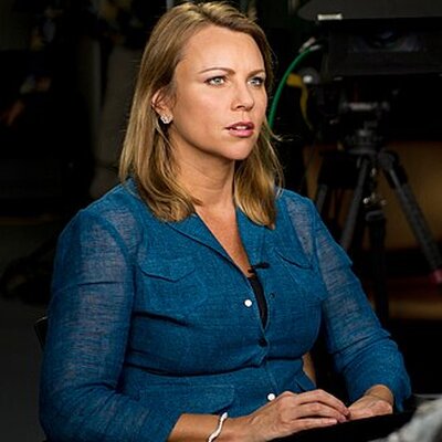 Portrait of Lara Logan