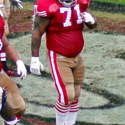 Portrait of Larry Allen