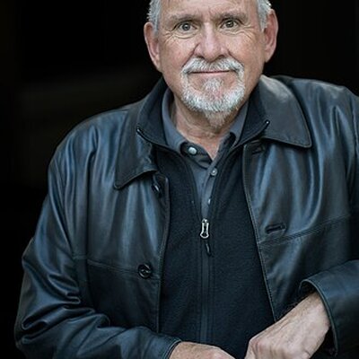 Portrait of Larry Brilliant