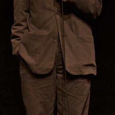 Portrait of Larry Charles
