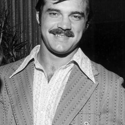 Portrait of Larry Csonka