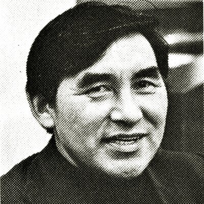 Portrait of Larry Davis