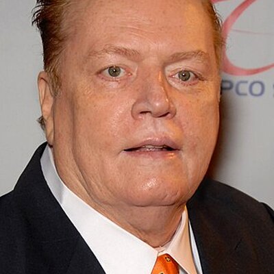 Portrait of Larry Flynt