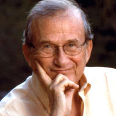 Portrait of Larry Gelbart