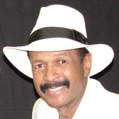 Portrait of Larry Graham