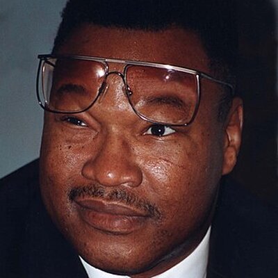 Larry Holmes