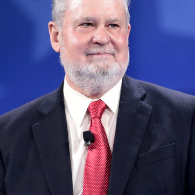 Portrait of Larry P. Arnn