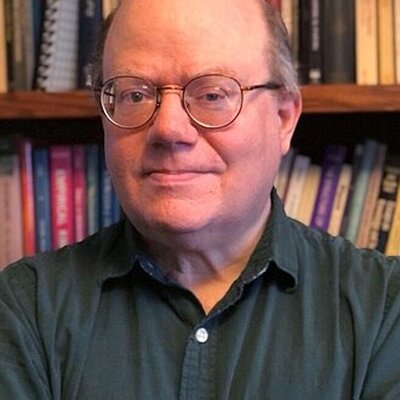 Portrait of Larry Sanger