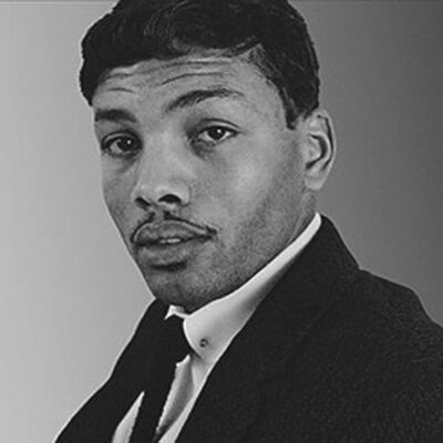 Portrait of Larry Williams
