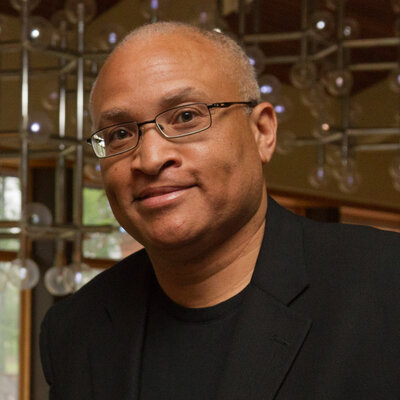 Portrait of Larry Wilmore