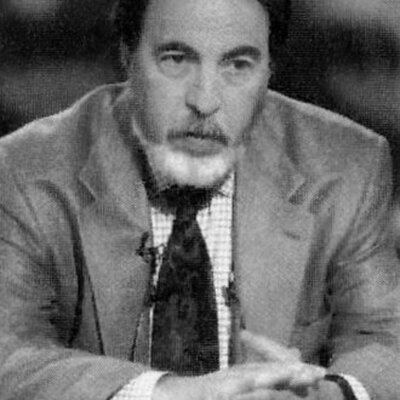 Portrait of Lars-Erik Nelson