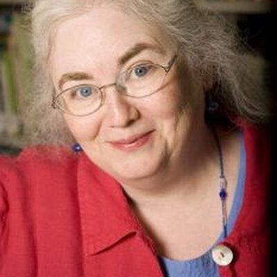 Portrait of Laura Amy Schlitz