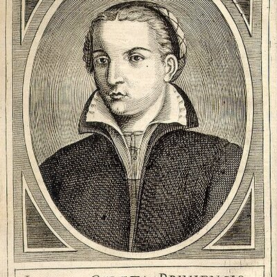Portrait of Laura Cereta