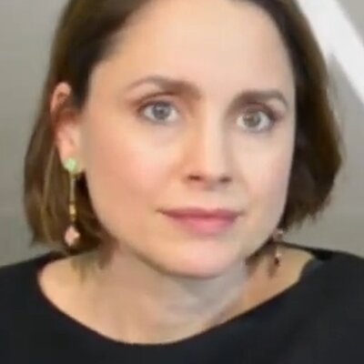 Portrait of Laura Fraser