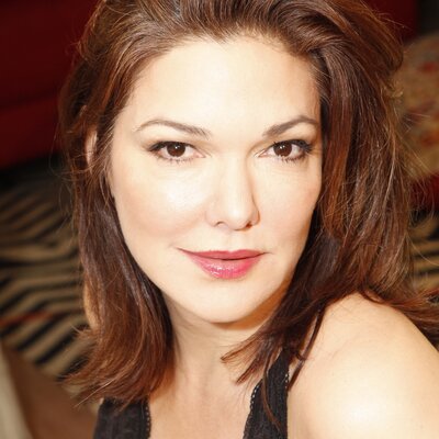 Portrait of Laura Harring