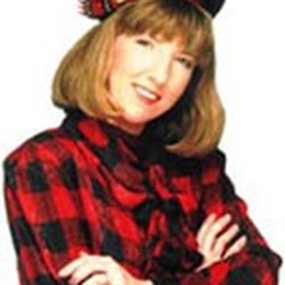 Portrait of Laura Kinsale