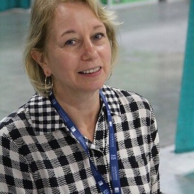 Portrait of Laura Lippman