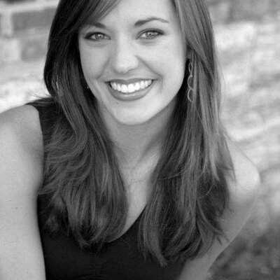 Portrait of Laura Osnes