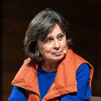 Portrait of Laura Restrepo