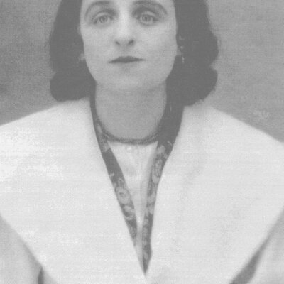 Portrait of Laura Riding