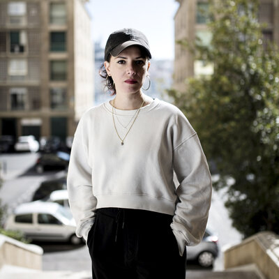 Portrait of Laura Vazquez